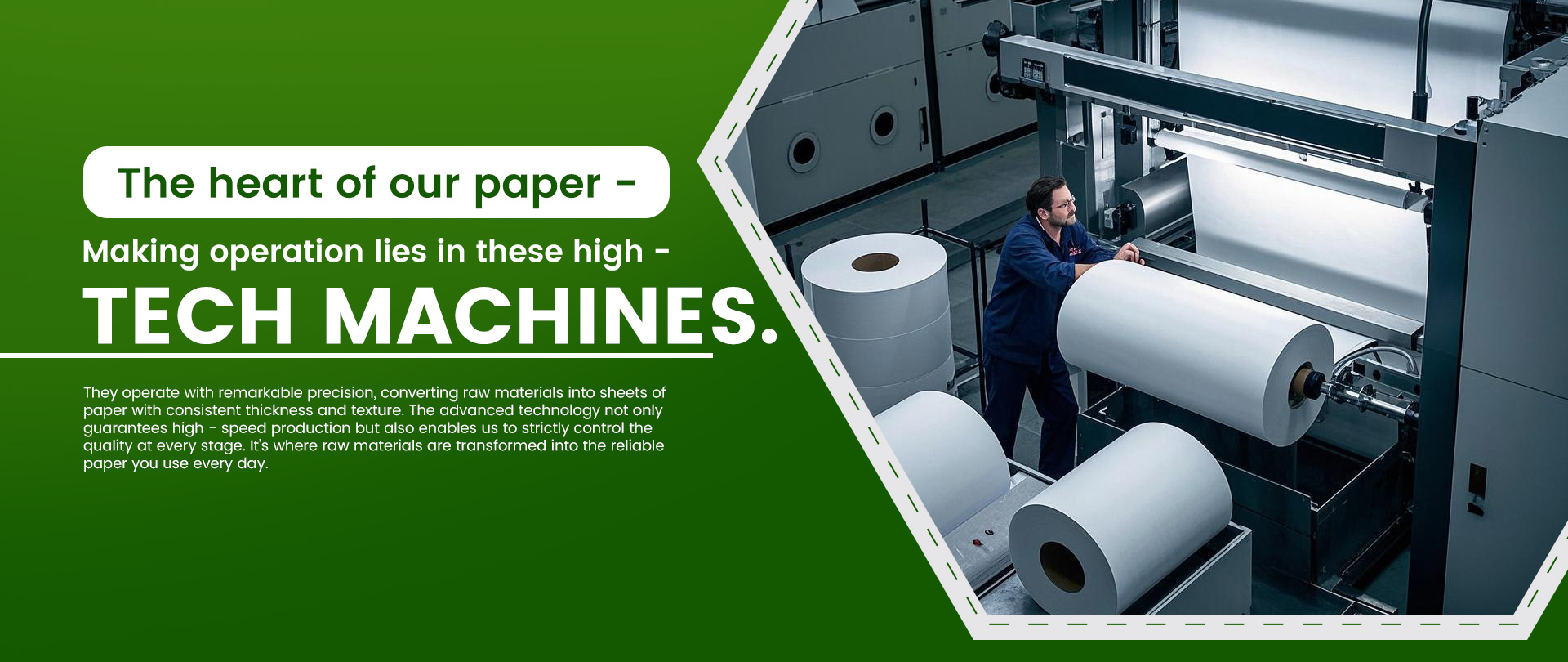 Packaging Paper