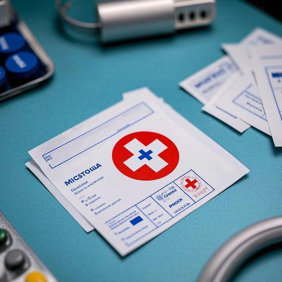 Premium Medical Paper for SA Healthcare